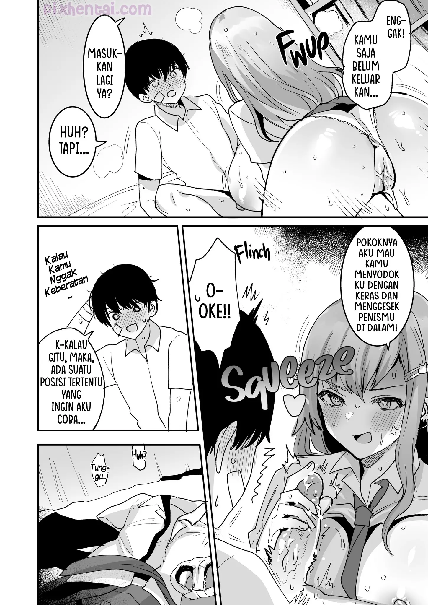 Komik hentai xxx manga sex bokep Futago Gal o Boku no Chinpo de Toriko ni Shichatta Hanashi 23